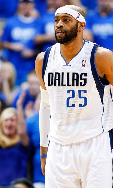 Veteran Carter expects to make Finals push with Grizzlies